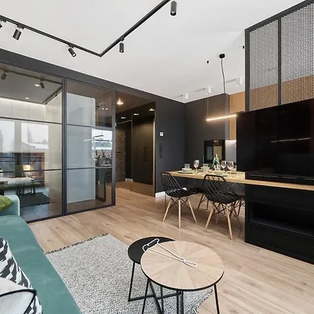 Lux Browary Wrocławskie By Renters Apartament *