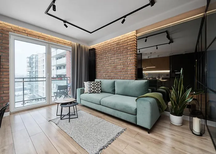 Lux Browary Wroclawskie By Renters Apartment Breslau