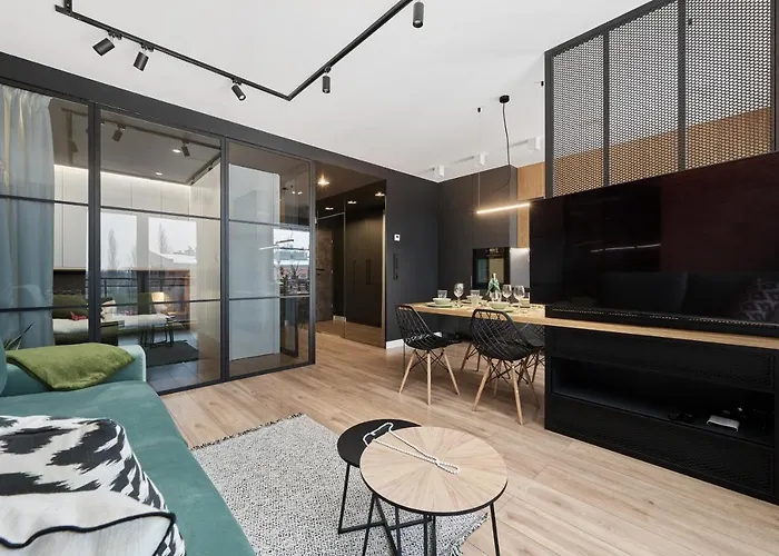 Lux Browary Wroclawskie By Renters Apartment *