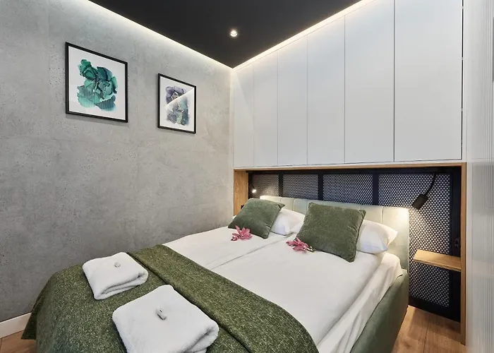 Apartment Lux Browary Wroclawskie By Renters Breslau