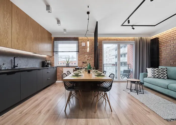 Lux Browary Wroclawskie By Renters Apartment Breslau