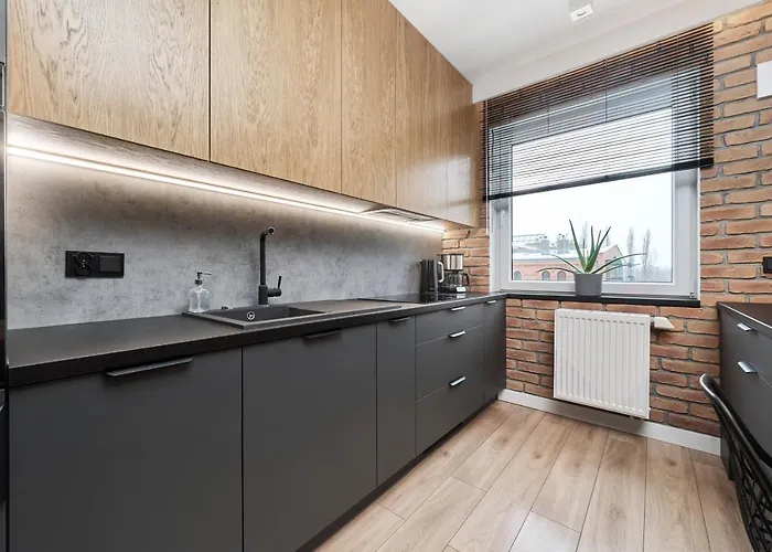 Apartment Lux Browary Wroclawskie By Renters Breslau