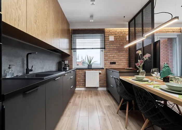 Lux Browary Wroclawskie By Renters Apartment *