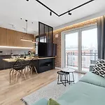 Lejlighed Lux Browary Wroclawskie By Renters *