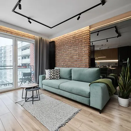 Lux Browary Wroclawskie By Renters Apartment Wroclaw