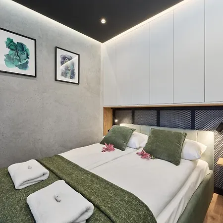 Апартаменты Lux Browary Wroclawskie By Renters Вроцлав