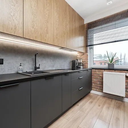 Apartment Lux Browary Wroclawskie By Renters Wroclaw