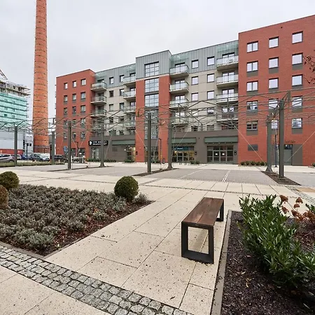 Apartment Lux Browary Wroclawskie By Renters