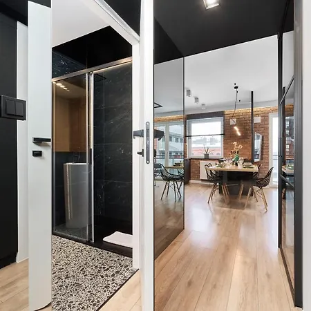 Апартаменты Lux Browary Wroclawskie By Renters *