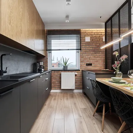 Lux Browary Wroclawskie By Renters Апартаменты *