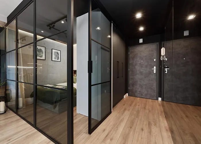 Lux Browary Wroclawskie By Renters Apartman *