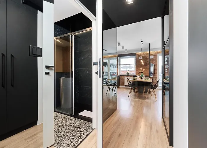 Apartman Lux Browary Wroclawskie By Renters *